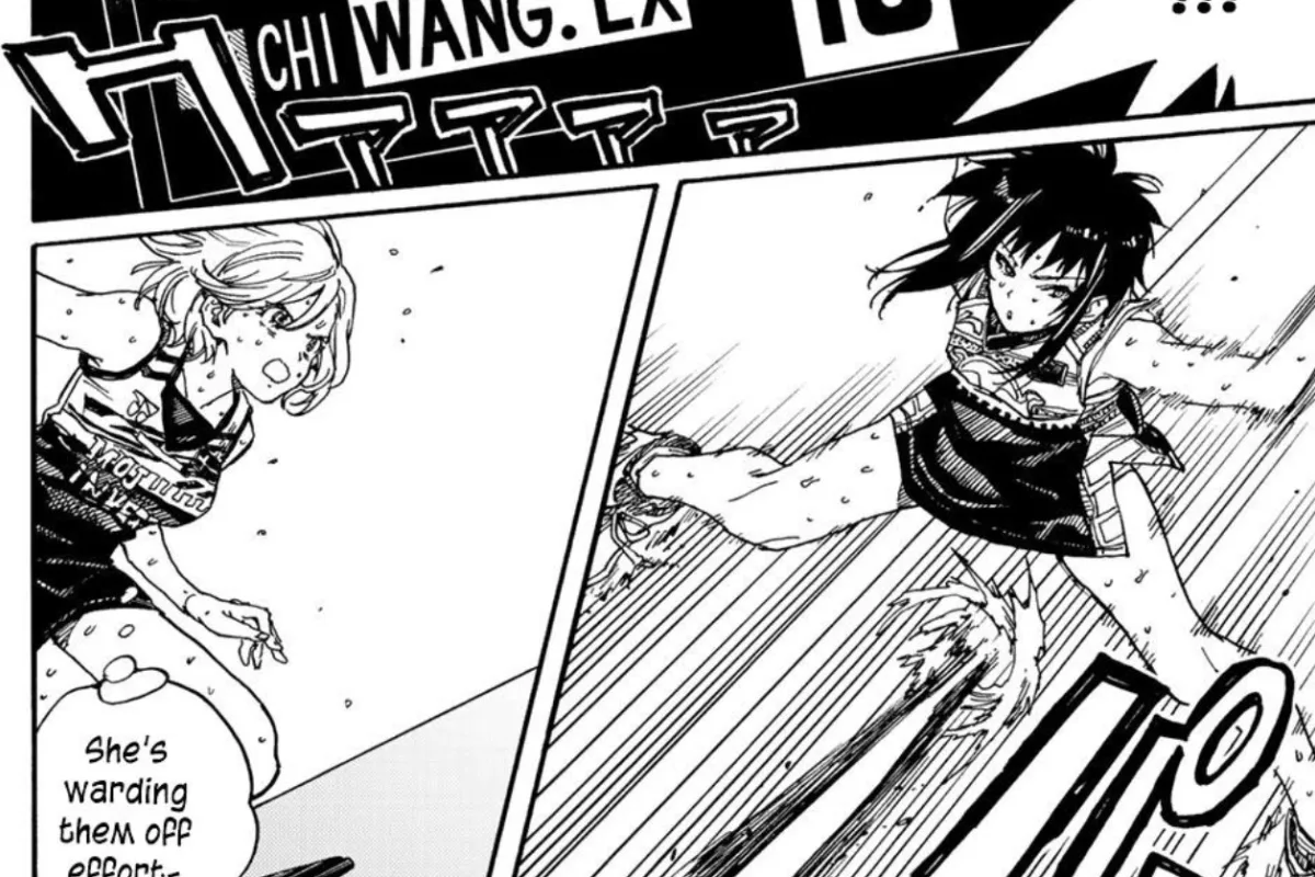 漫画『はねバド!- The Badminton play of Ayano Hanesaki!』のストーリー、