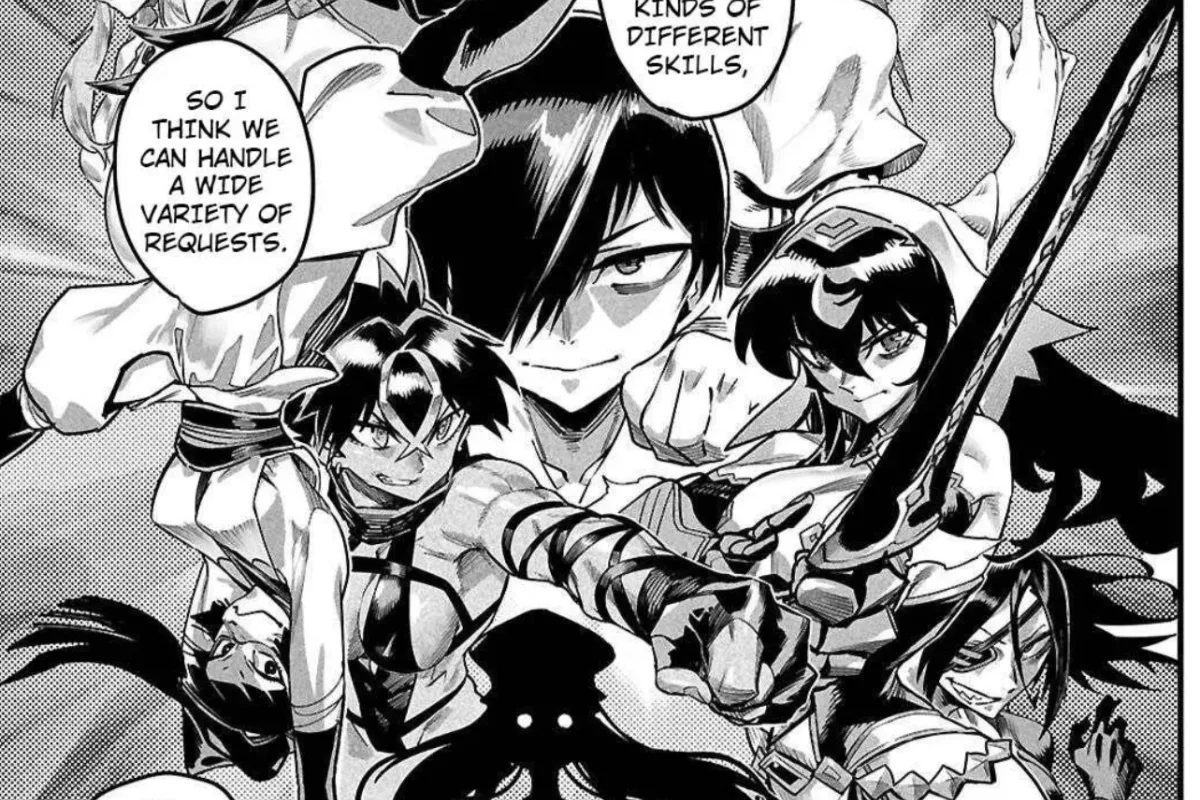 漫画『Reincarnation Colosseum』第43話のネタバレ、敵の新たな戦術