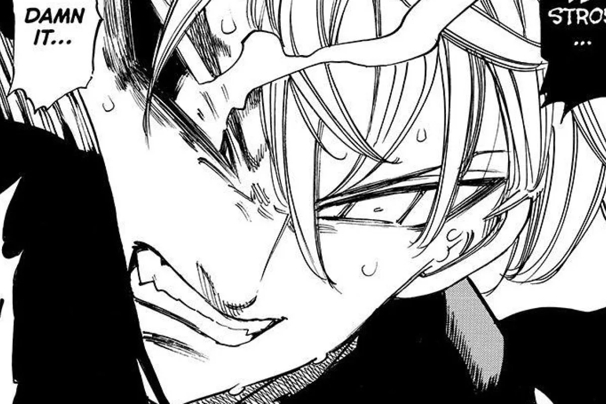 Four Knights of the Apocalypse 【黙示録の四騎士】第252話 | ランスロットは制御不能な何かに取り憑かれた