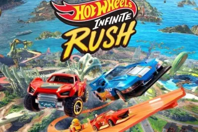 NVIDIA DLSSおよびFSR技術を使用したPC版『Hot Wheels Infinite Rush』のグラフィック性能分析
