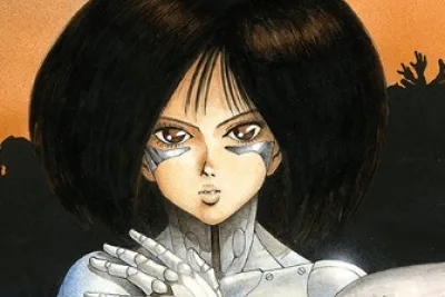 Battle Angel Alita【銃夢】全章 | 1991年から1995年にかけて発表された、木城ゆきとの作品