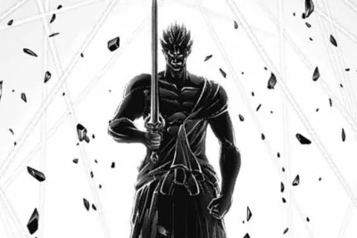 漫画「ダークギャザリング 」Dark Gathering 第84話における「闘う」とは？ RAW！その深い意味を探る