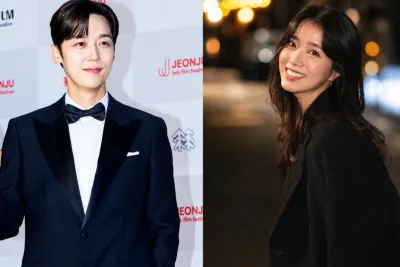 ユン・ジョンフンとハン・ウンソが結婚を発表、2026年11月1日に結婚式を挙げる予定