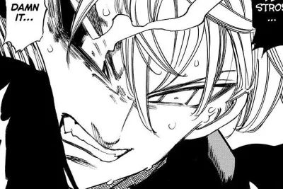 Four Knights of the Apocalypse 【黙示録の四騎士】第252話 | ランスロットは制御不能な何かに取り憑かれた