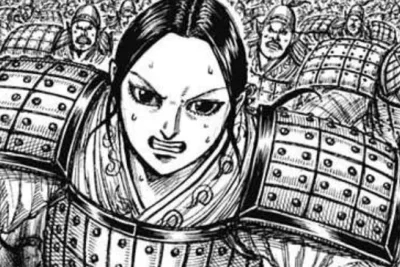エンディング KINGDOM【キングダム】第888話 | サディスティックな征服と生贄！