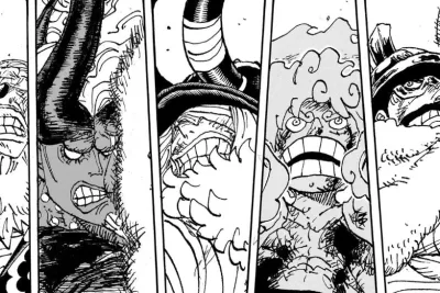 ONE PIECE【ワンピース】第1193話 | 団結し、残された力を結集する