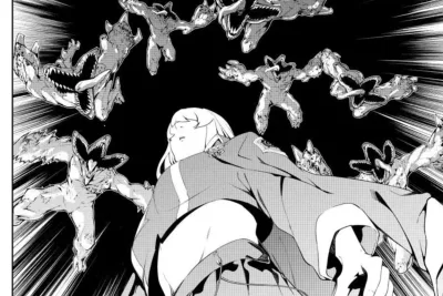 RAWリーク！Wistoria: Wand and Sword 第70話のレビュー、緊張が最高潮に達する