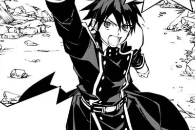 力の対決！漫画「終わりのセラフ 」Seraph of the End 第161話における重要な比較