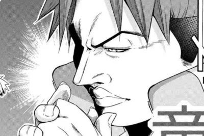 揺るぎない集中力！GRAND BLUE【ぐらんぶる】第114話